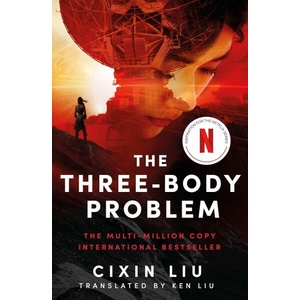 Three-Body Problem | Cixin Liu (ISBN: 9781035911929)