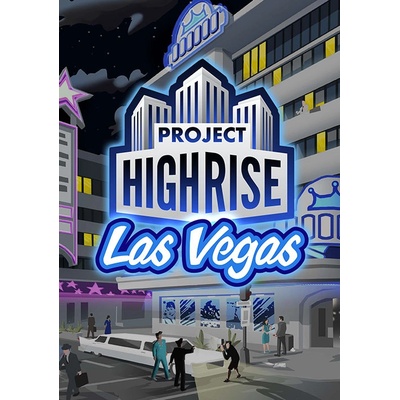 Kalypso Project Highrise Las Vegas DLC (PC)