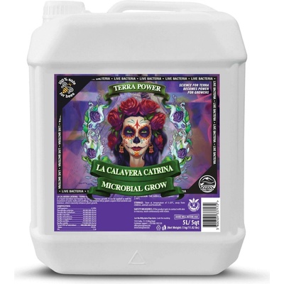 Terra Power LA Calavera Microbial Grow 5 l