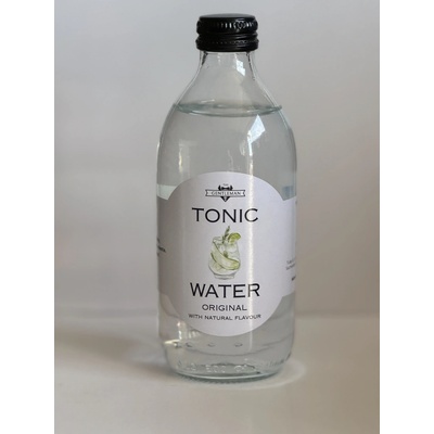 The Gentleman Tonic Water Original 0,33 L