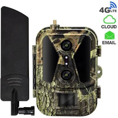 EVOLVEO StrongVision Dualpro 4G, Cloud/Email, 16 GB CAM-DUAL-PRO