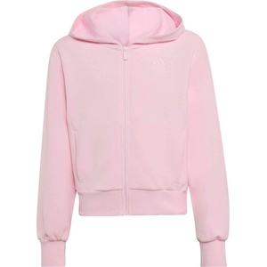 Adidas Суитшърт GIRLS FULL ZIP HOODIE Track Top (KY6015)