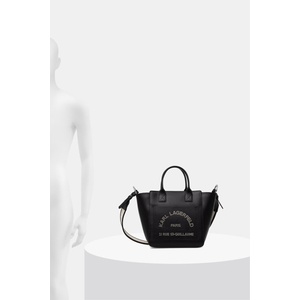 KARL LAGERFELD чанта дамска от кожа (B3W30093) - answear - 488,76 лв