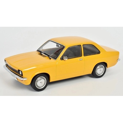 KK-Scale Opel Kadett C Limousine 1972 žlutá 1:18