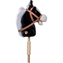 Hobby horse Bella HKM black