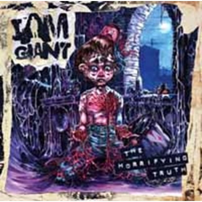 I Am Giant - Horrifying Truth CD