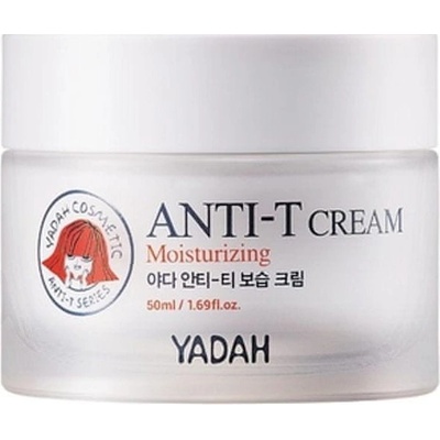 Yadah Pleťový krém ANTI T Moisturizing Cream 50 ml