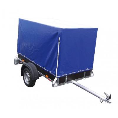 Plachta lakovaná s konstrukcí 2060x1115x800 mm