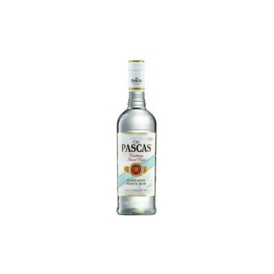 Old Pascas White - ром 700ml. 700 ml