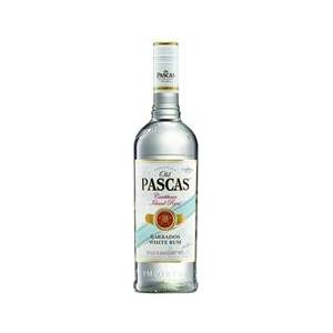 Old Pascas White - ром 700ml. 700 ml