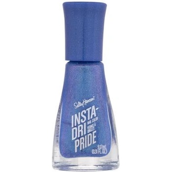 Sally Hansen Insta-Dri Pride бързосъхнещ лак за нокти 9.17 ml нюанс 762 Be You Blue