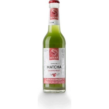 Seicha Matcha Grapefruit 0,33 l