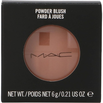 MAC Pudrová Tvářenka Powder Blush 03 Harmony 6 g