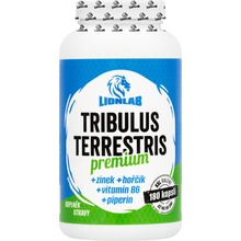 Lionlab Tribulus Terrestris Premium XXL 180 kapslí