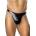 Male Power Classic Thong Black M