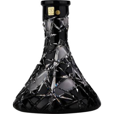 Caesar Crystal Mars 24 cm černá