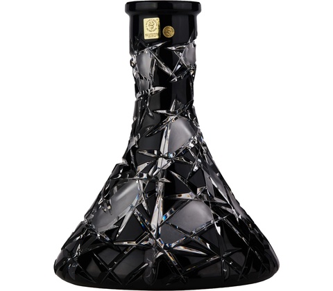 Caesar Crystal Mars 24 cm černá