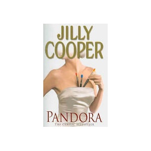 Pandora | Jilly Cooper (ISBN: 9780552156400)