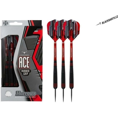 Harrows steel Ace 22g brass