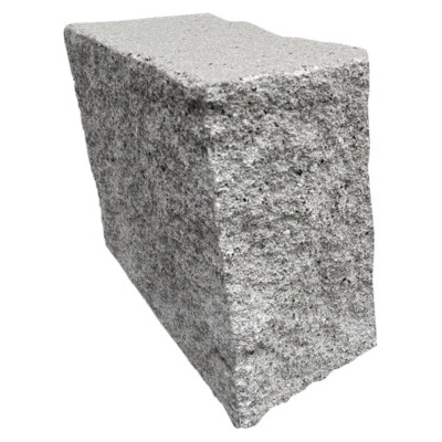 DITON Tvárnice Muráno 21/25 koncový 1/4 kámen 120x250x210 mm grania