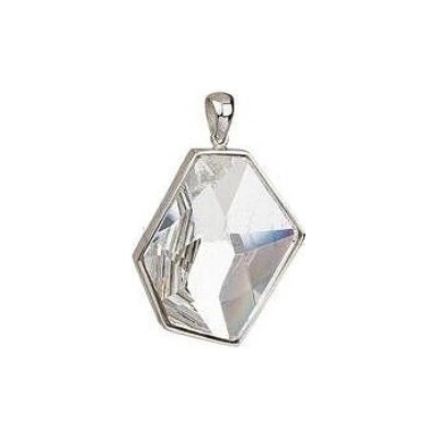 Pavona Přívěsek Swarovski Elements kámen 34103.1 Krystal
