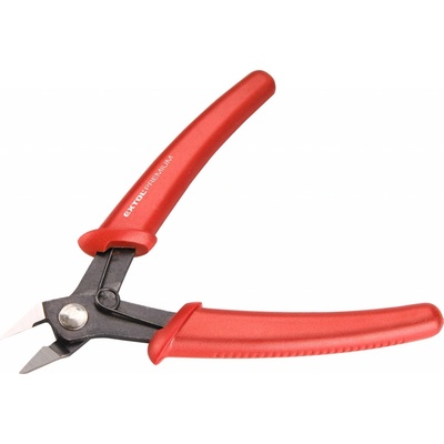 Kleště štípací boční 130mm Extol Premium pro jemnou elektroniku – Zbozi.Blesk.cz