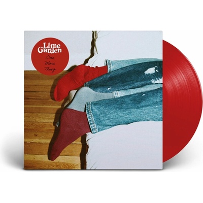 One More Thing Lime Garden Album Coloured Vinyl