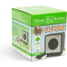 Topvyrobky.sk Ultrasonický odpudzovač hlodavcov 230V / 50Hz