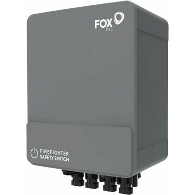 FoxESS S-Box požární bezpečnostní odpínač 2 stringy FVEFOXESSSBOX
