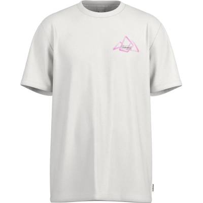 Maloja Мъжка тениска Maloja NaspoM. T-shirt - Shaded White (216-8889-0311)