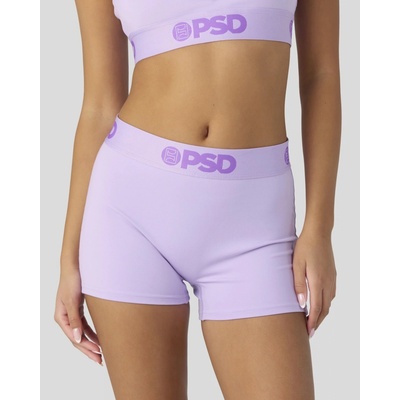 PSD Lavender Performance Women Compression Short