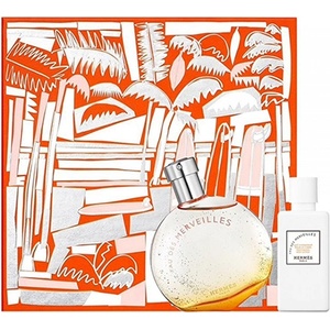 Hermès Eau des Merveilles подаръчен комплект с тоалетна вода 50мл за жени 1 бр