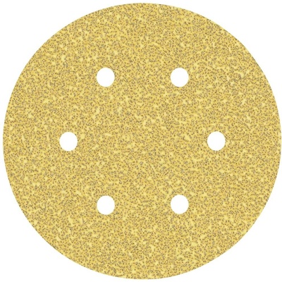 Bosch Accessories EXPERT C470 2608900813 brúsny papier pre excentrické brúsky s otvormi Zrnitosť 40 (Ø) 150 mm 5 ks; 2608900813