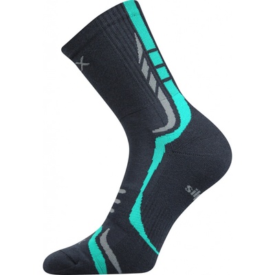 VoXX Thorx športové BM000000616400100623 tmavo šedá