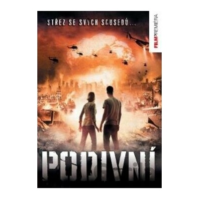 Podivní DVD