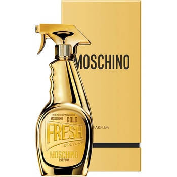 Moschino Gold Fresh Couture parfumovaná voda dámska 100 ml