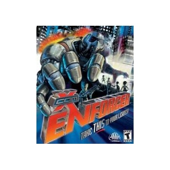 X-COM: Enforcer
