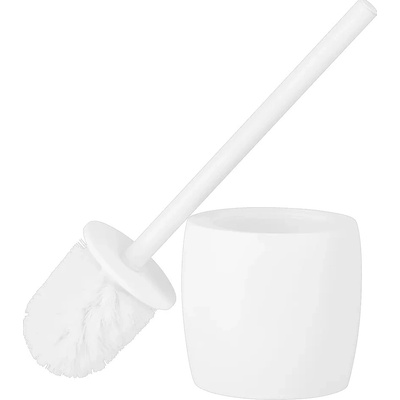 Venus Flakoni WC souprava ø 9,5 × 37 cm bílá PL-4514-C-WHITE-TH