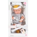 Moni Кукла Moni Toys - С одеяло, 41 сm (108309)