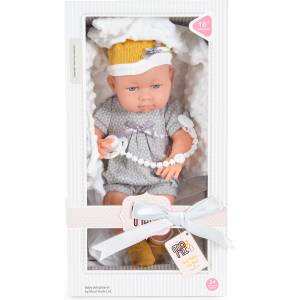 Moni Кукла Moni Toys - С одеяло, 41 сm (108309)