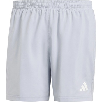 Image 1 of adidas Мъжки къси панталони Adidas Own The Run Shorts Running Mens - Halo Silver