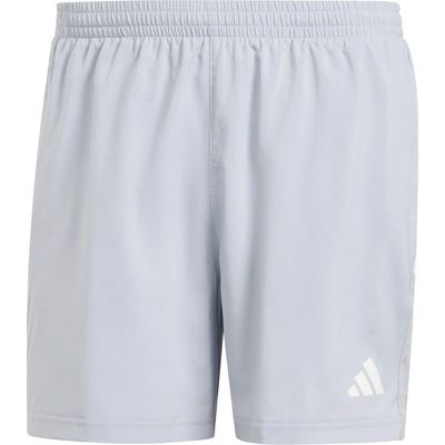 adidas Мъжки къси панталони Adidas Own The Run Shorts Running Mens - Halo Silver