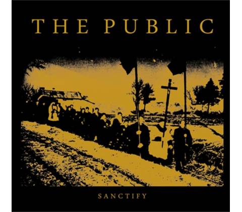 Public - Sanctify - LP