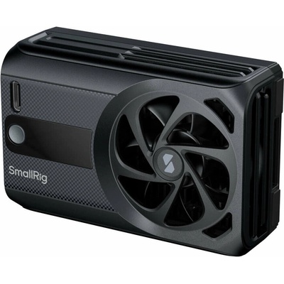 SmallRig 5329 Cooling Fan for Mirrorless Cameras (Basic Fan) – Zboží Živě