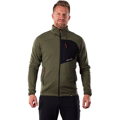 NORTHFINDER-EUSTACIO-550blackdarkgreen Zelená