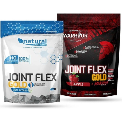 Natural Nutrition Joint Flex Gold jablko 400 g