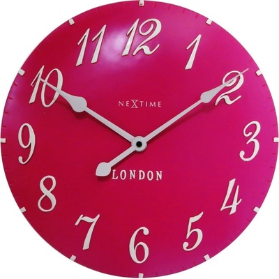 NeXtime London Arabic Pink