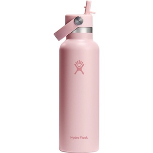 Hydro Flask Термо бутилка Hydro flask Standard Flex Straw Cap Insulated bottle - Trillium II - размер 621 ml (533-1527-3611)