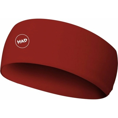 H.A.D. Merino Headband Red