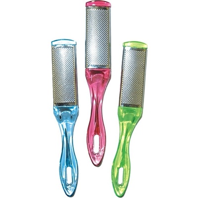 Abella škrabka na paty kovová velká HM-78